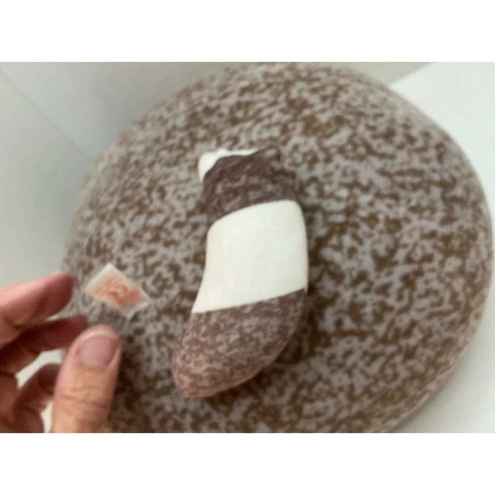 Ty features mottled family